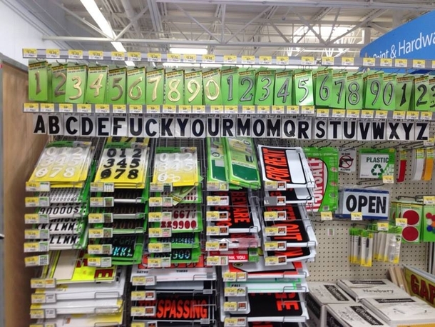 A friend found this at Walmart