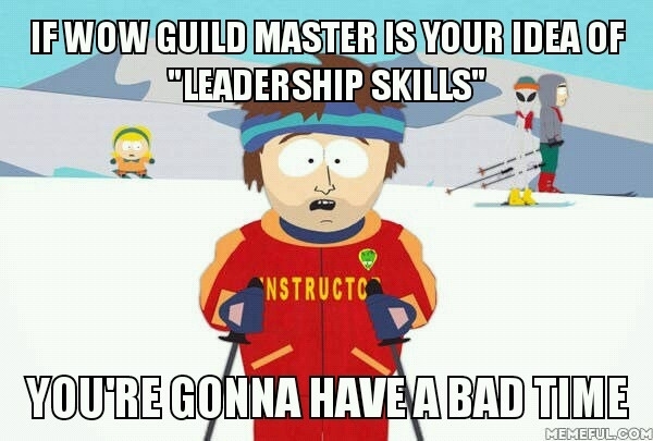 A friend of mine didnt get the supervisor job he applied for
