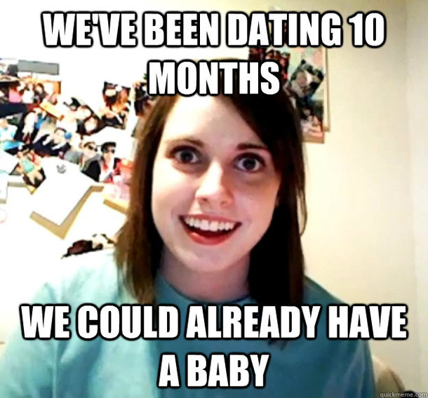 A friend said this to her boyfriend 
