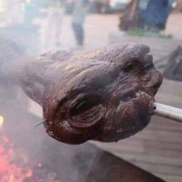 A friend shared this from his smoker 