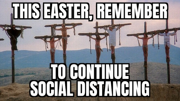A friendly reminder