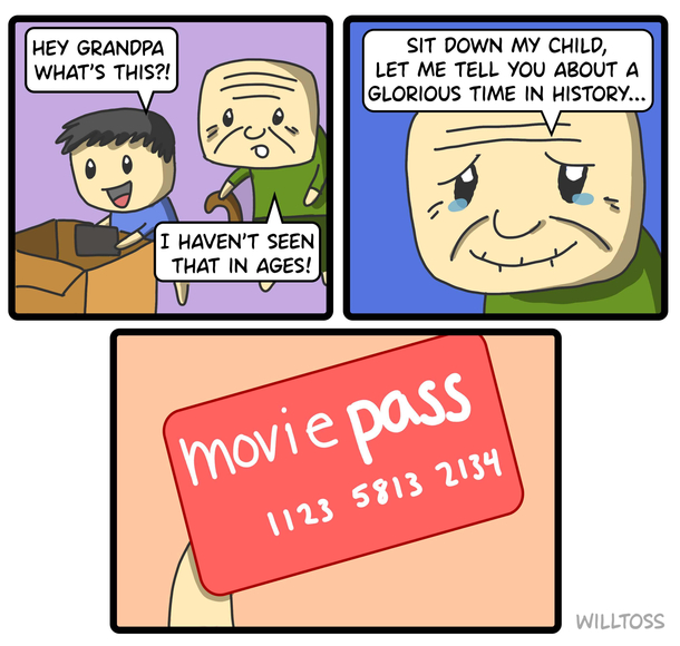 A Glorious Time in History 