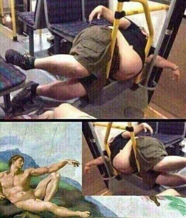 A god among us