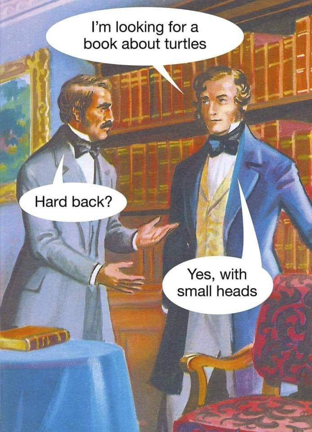 A good book