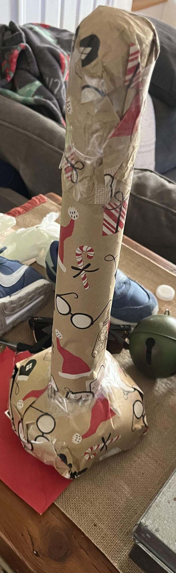 A good gift One that keeps giving Can you guess what it really is