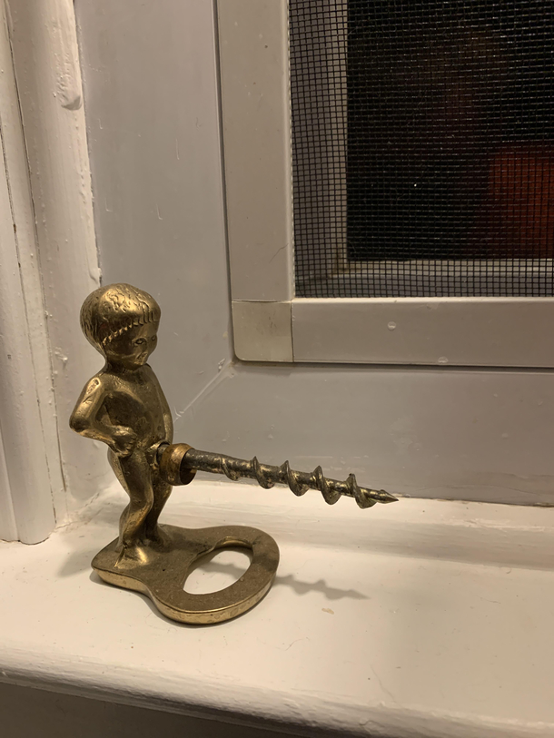 A good screw