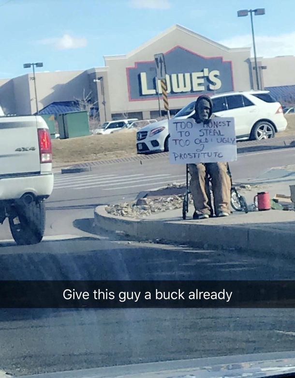 A good sign makes all the difference