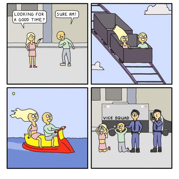 A Good Time 
