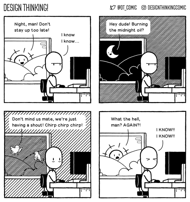 A good worklife balance