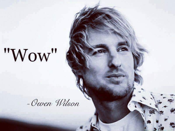 A Great Man Once Said