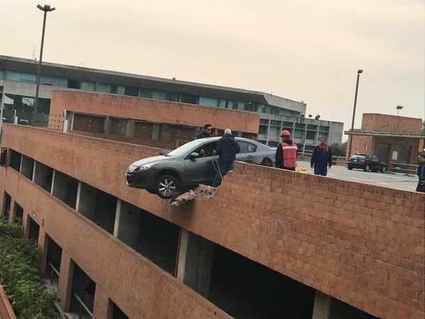 A guy in my college just did this