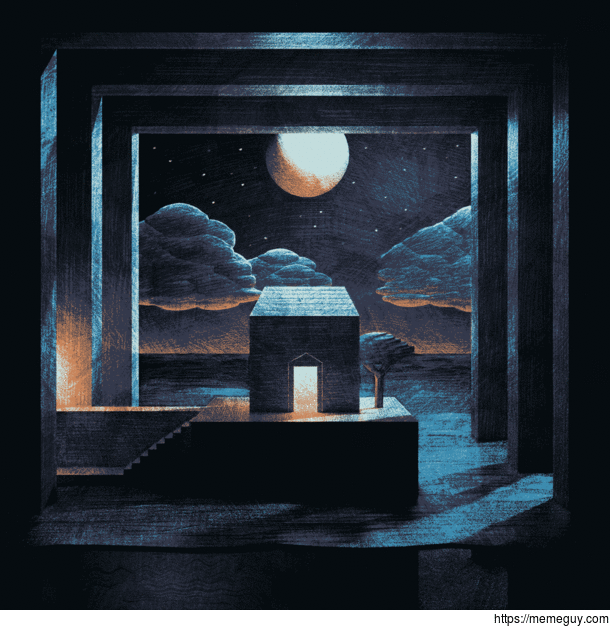 A half-remembered place