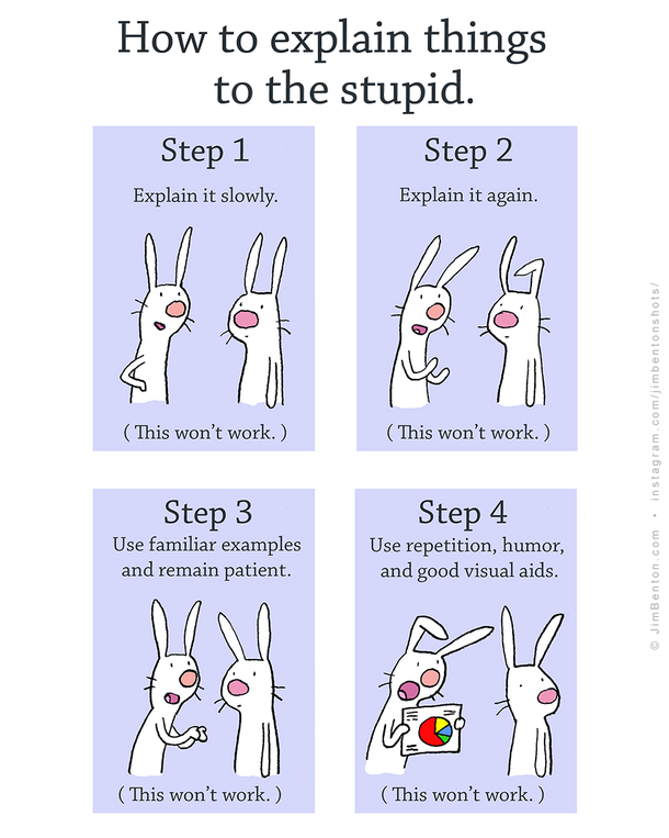 a helpful reminder