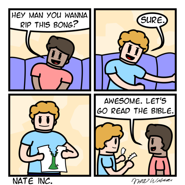 A higher calling