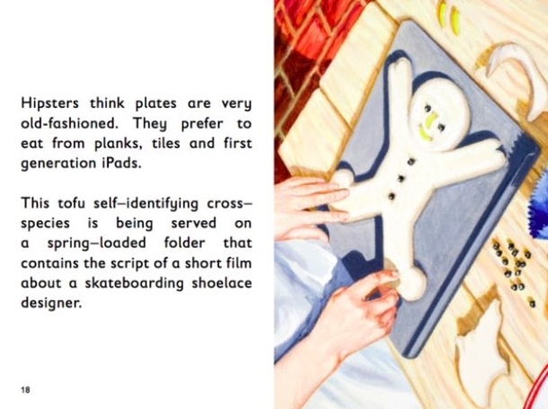 A hipster guide for adults