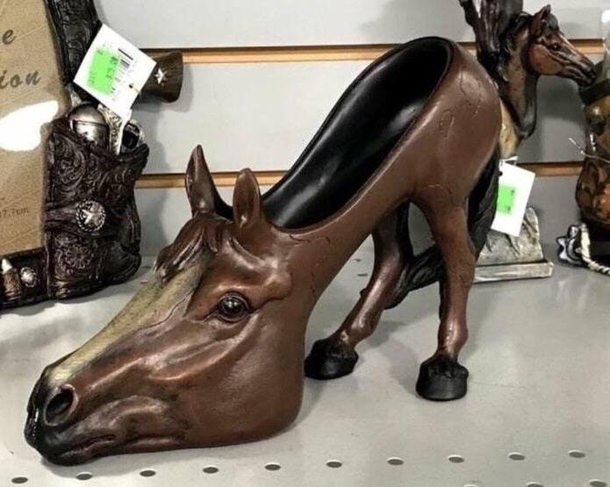 A horseshoe