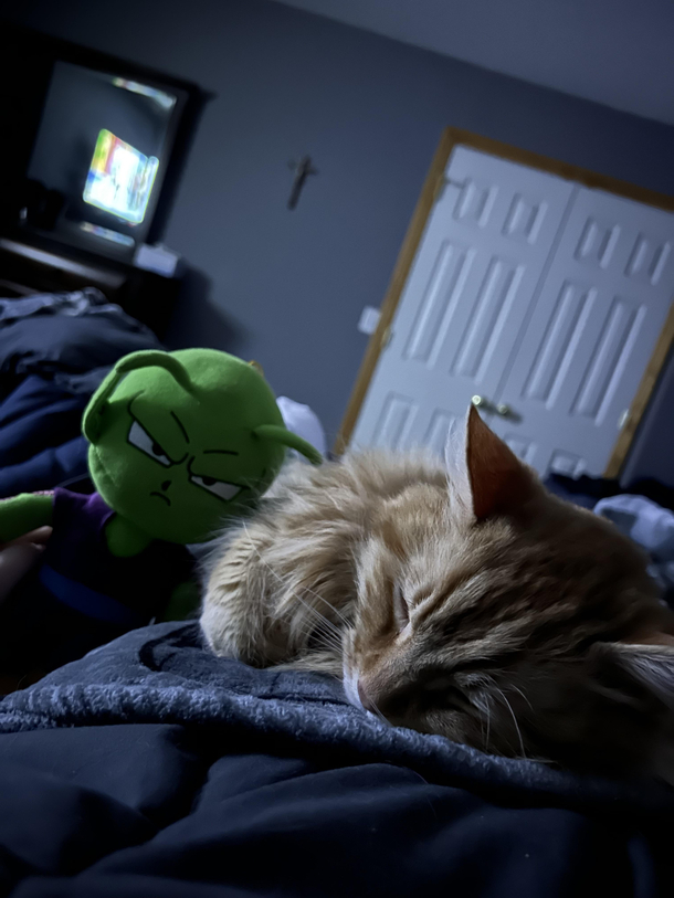 A Jealous Piccolo