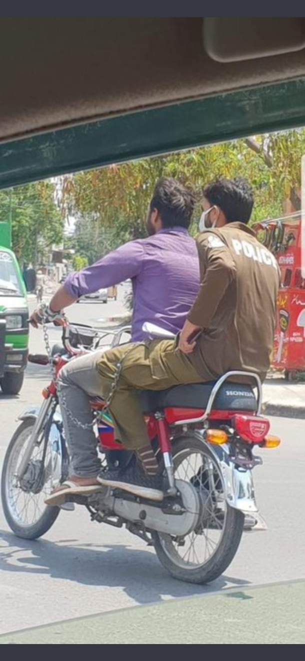 A journey of trust
