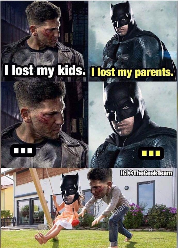 A least they had a happy ending 
