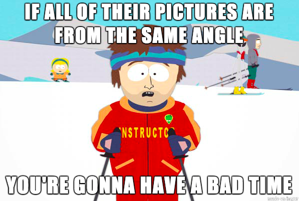 A lesson I learned from online dating