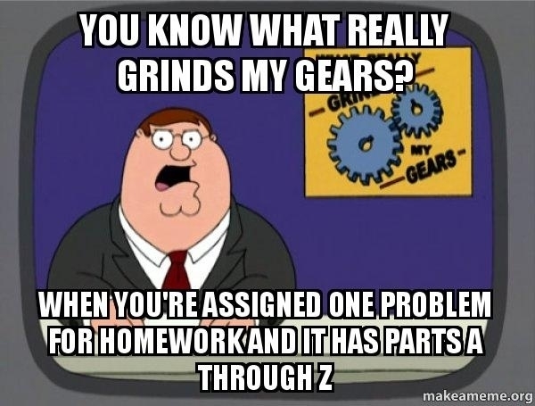 A little part of me dies inside when this happens