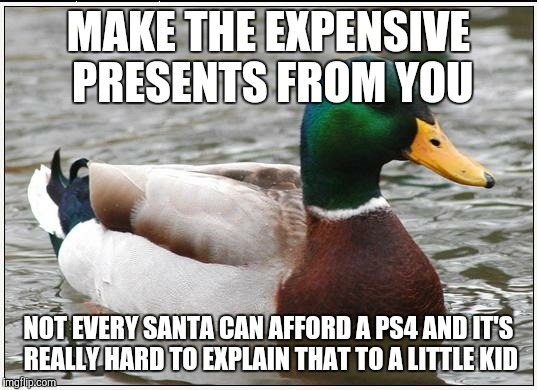 A little thing to remember this Christmas