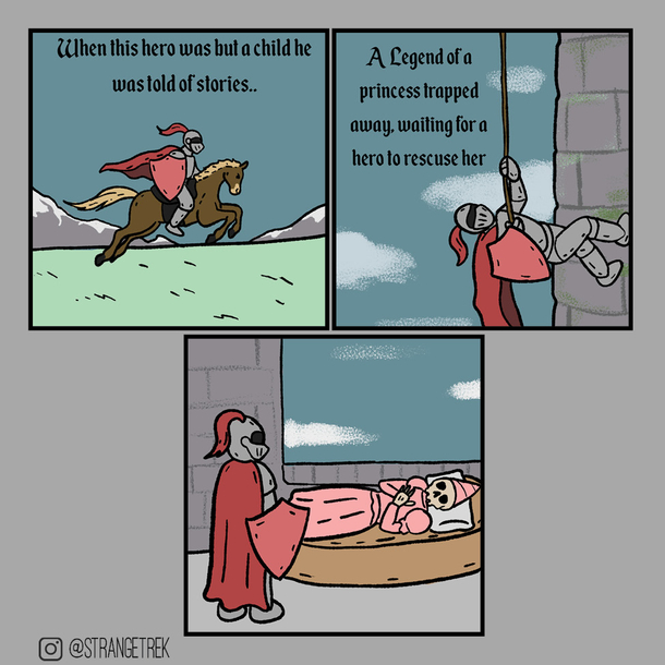 A Little too Late