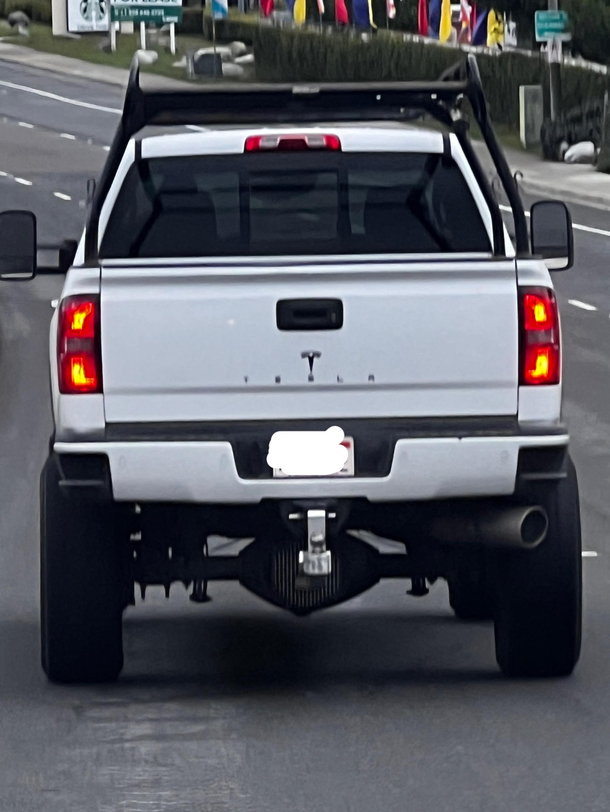 A lot of changes to the cyber truck