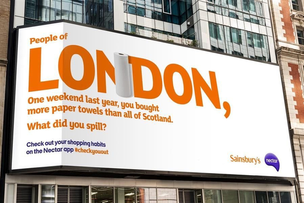 A lovely ad