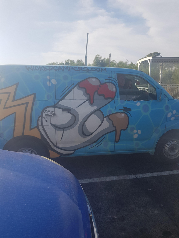 A lovely picture i took at work 