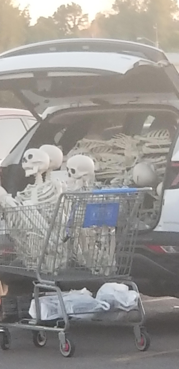 A Lover of Halloween