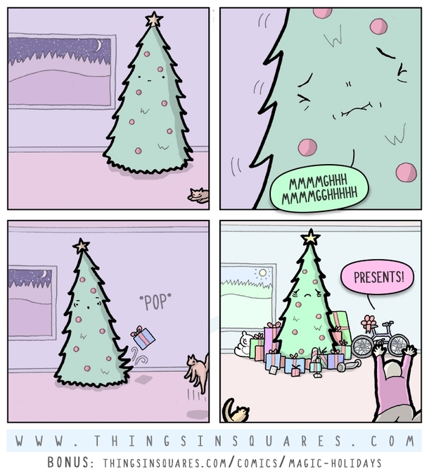 a magical time of year
