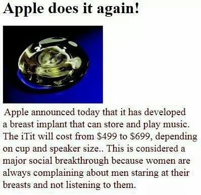A major breakthrough