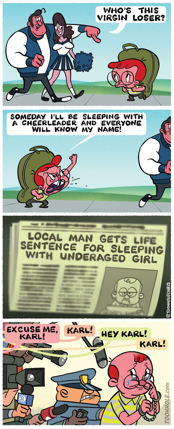 A man of his word