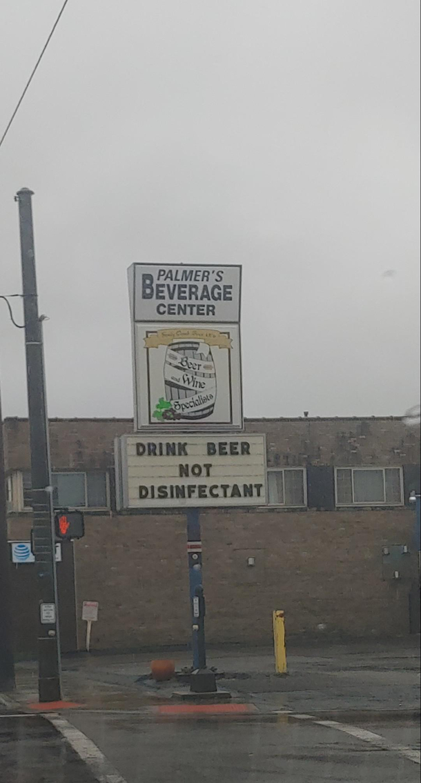 A marketing