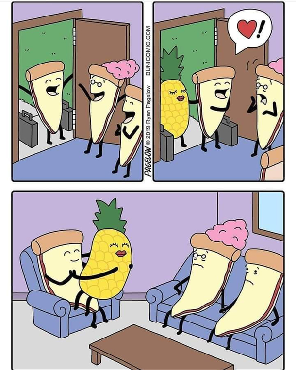 Match Made In Heaven Comic A match made in heaven - Meme Guy