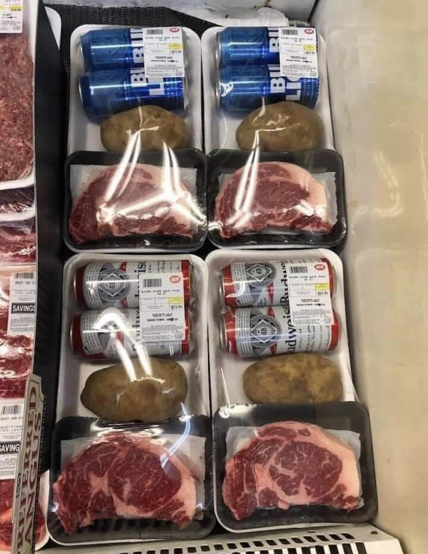 A meal prep package that I can get behind Happy Fathers Day