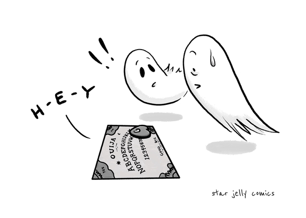 A message from the other other side 