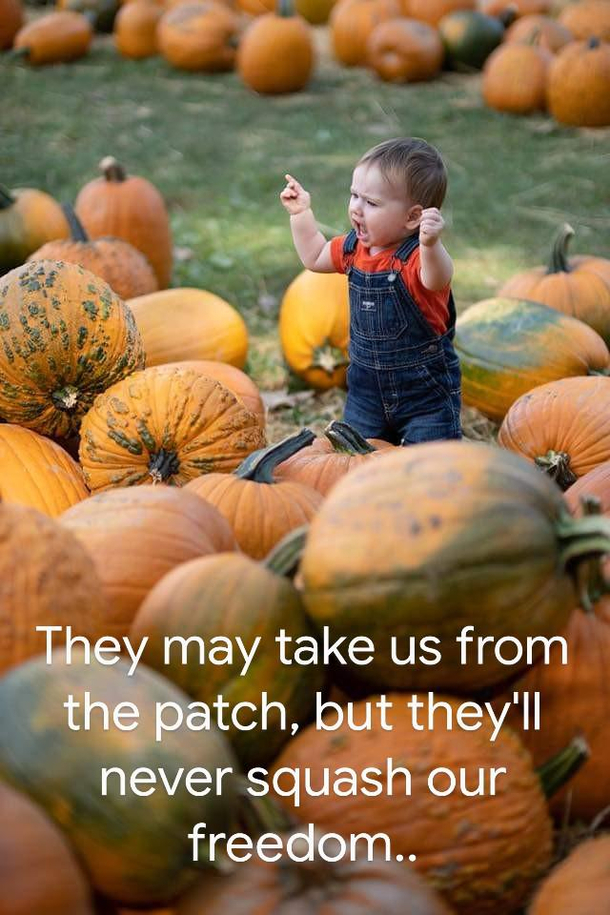 A message to get our kin pumped for fall