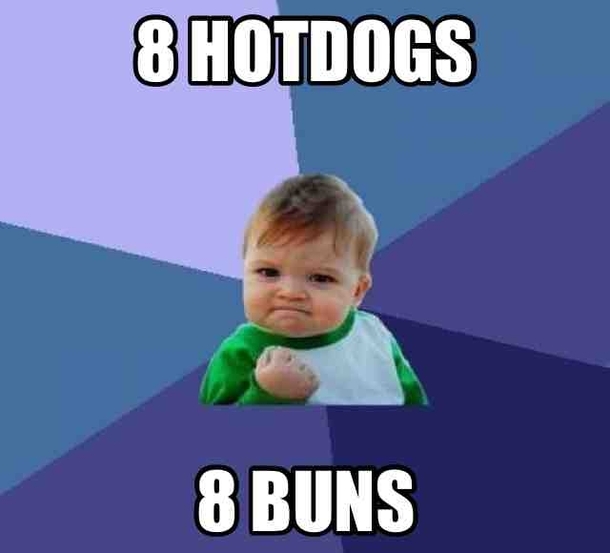 A minor success from the grocery