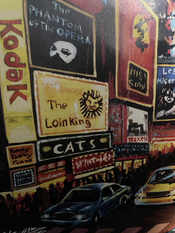 A mistake on this artwork that took me years to notice