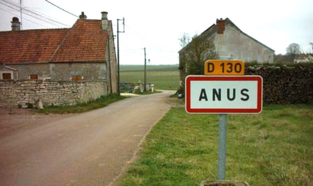 A Modest Hamlet In France