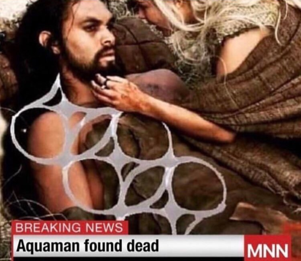 A moment of silence 