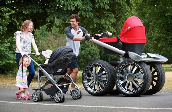 A must have for all the manly dads out there