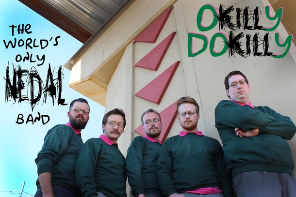 a Ned Flanders Tribute Band