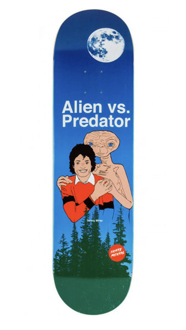 A needed to take a second look at this skate deck