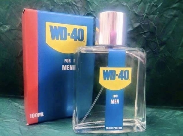 A new fragrance for the real men