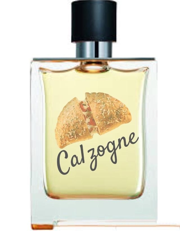 A new mens fragrance Calzogne