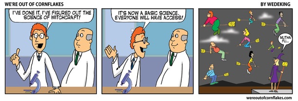 A new science has been discovered