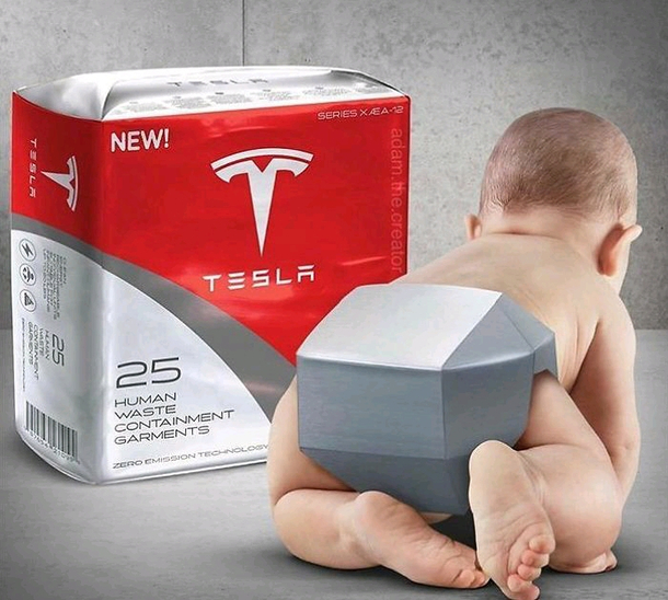 A new tesla product